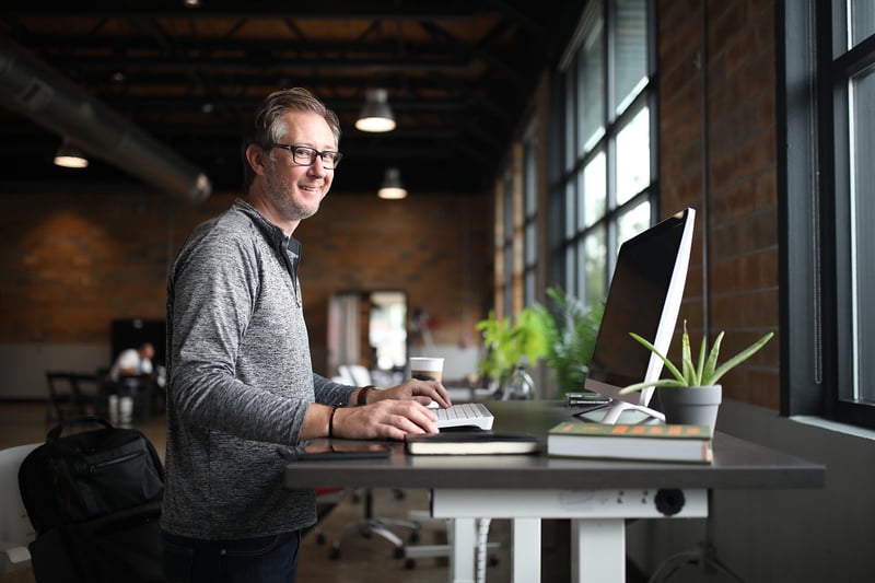 Workplace image